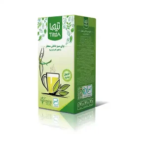 چای سبز لاغری 250 گرمی – 11279