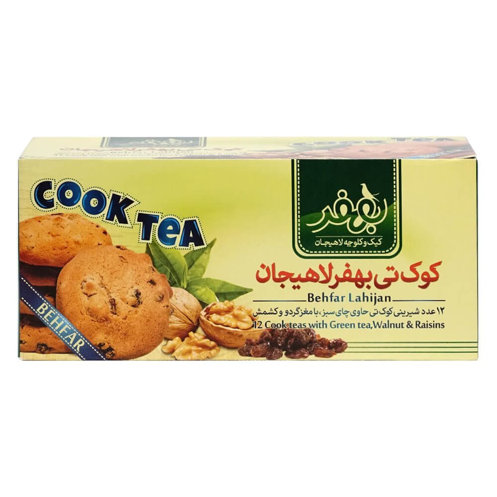 کوکتی بهفر 12 عددی – 710