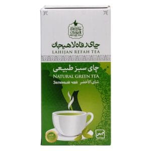 چای سبز طبیعی 210 گرمی – 142