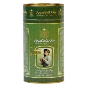 چای سبز طبیعی قوطی 200 گرمی – 170