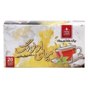 چای تی بگ اولونگ 20 عددی – 11179