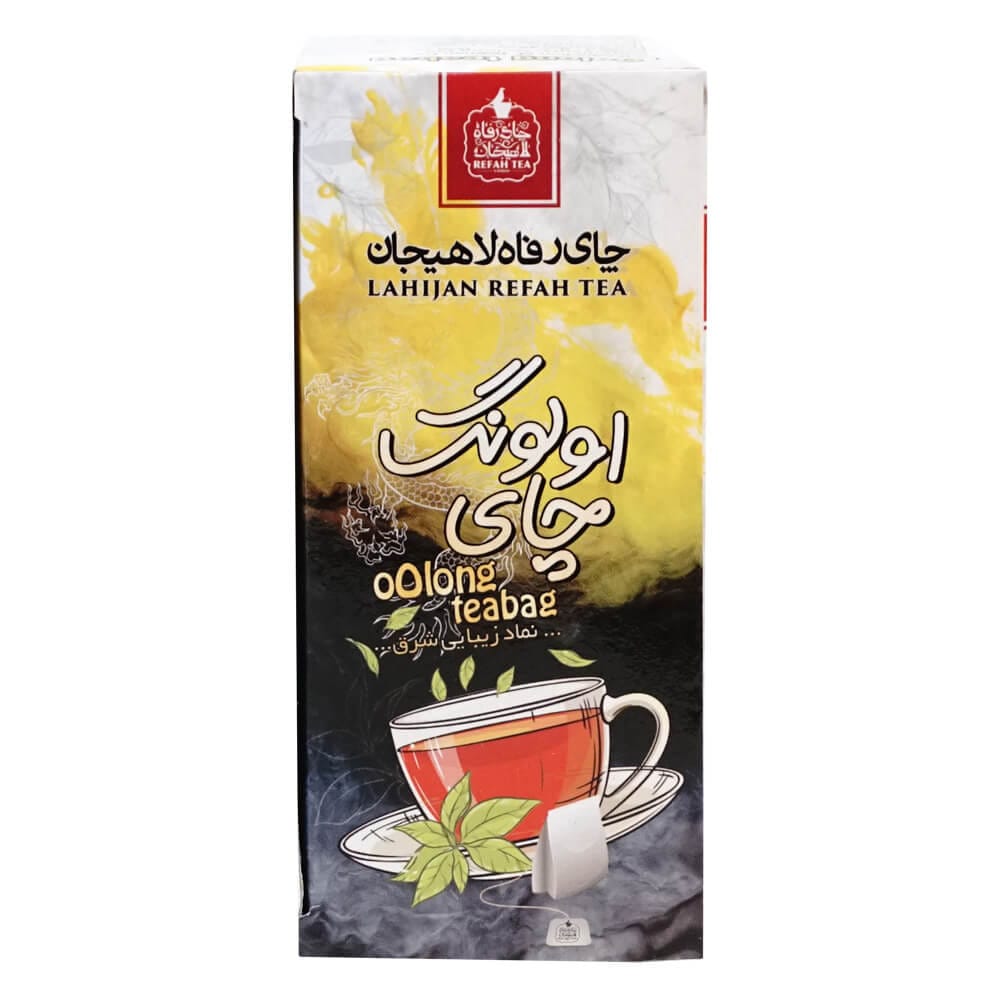 چای تی بگ اولونگ 20 عددی – 11179