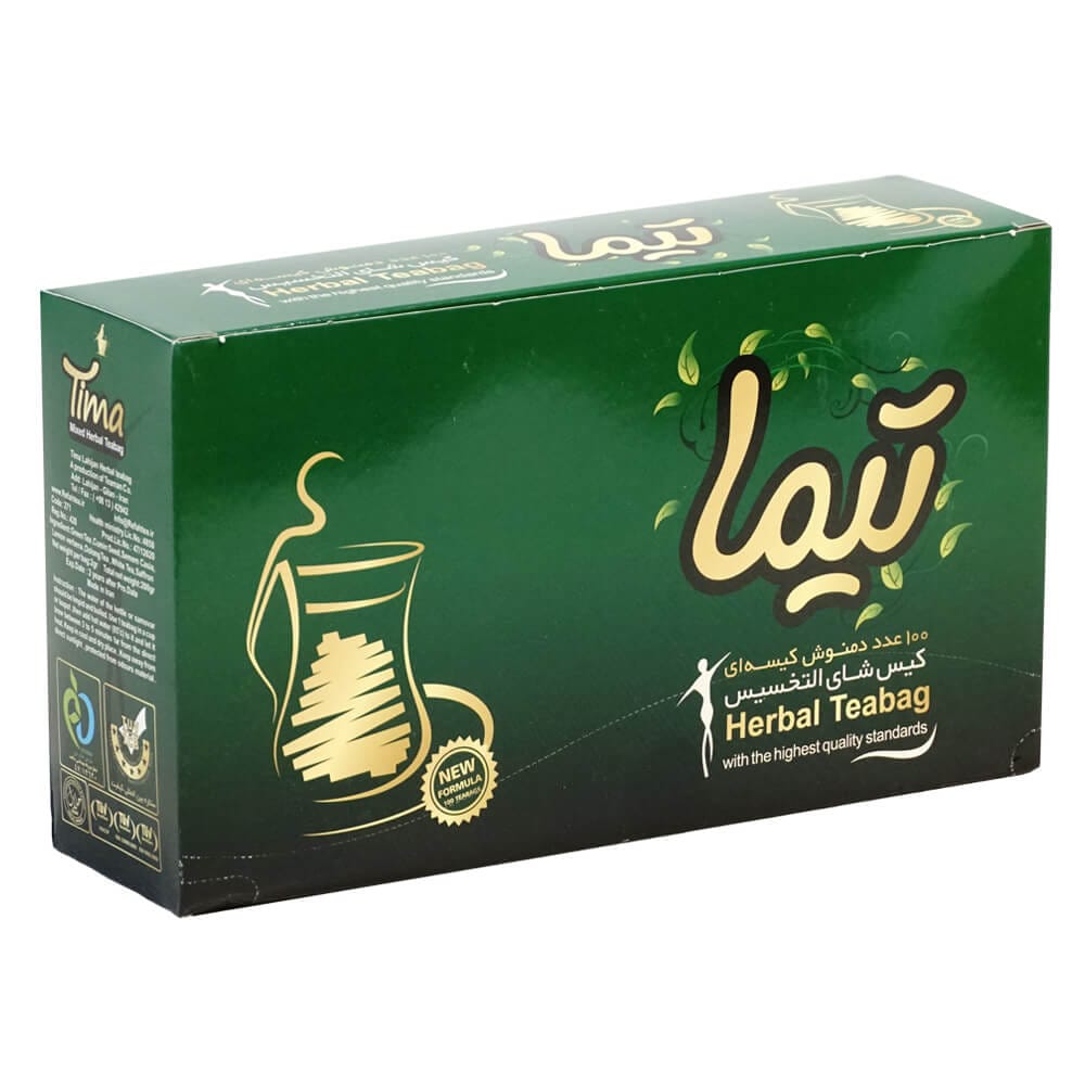 چای تی بگ لاغری 100 عددی – 271