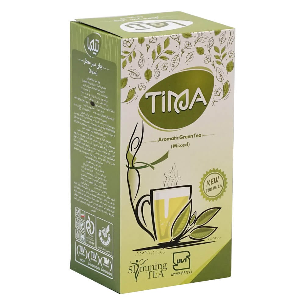 چای سبز لاغری 250 گرمی – 11279