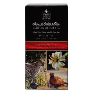 چای سیاه شکسته ممتاز زرین 200 گرمی – 10540