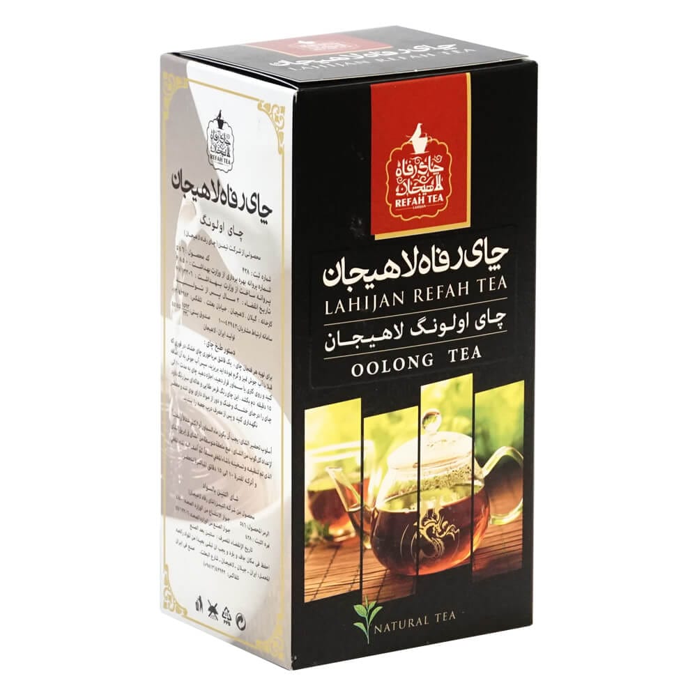 چای اولونگ ویژه 215 گرمی – 546