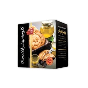 کلوچه خرمایی بهفر جعبه 40 عددی – 742