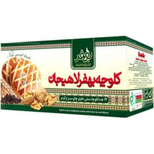 کلوچه سنتی 12 عددی بهفر – 751