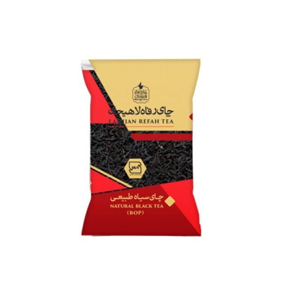 چای سیاه شکسته ممتاز  100% طبیعی بهاره 400 گرمی – 150