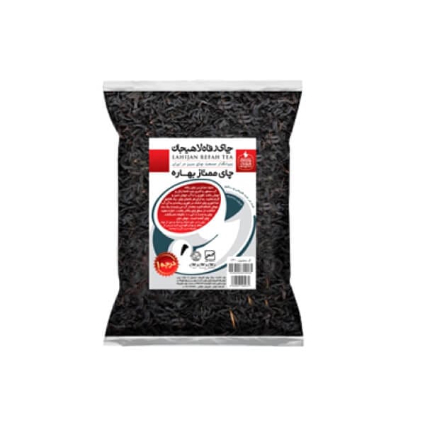 چای سیاه شکسته ممتاز بهاره 500 گرمی – 141