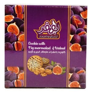 کلوچه انجیری بهفر 20 عددی – 93734