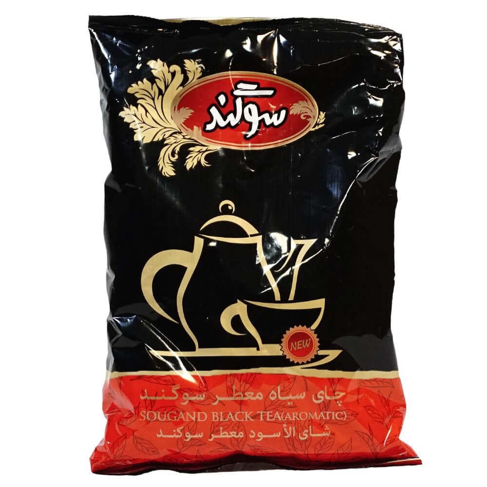 چاي سیاه شكسته معطر سلفون 450 گرمی – 13116