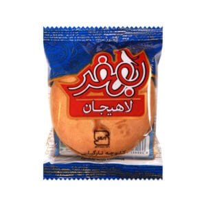 کلوچه نارگیلی بهفر کارتن 50 جفتی – 773