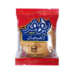 کلوچه گردویی بهفر کارتن 50 جفتی – 772