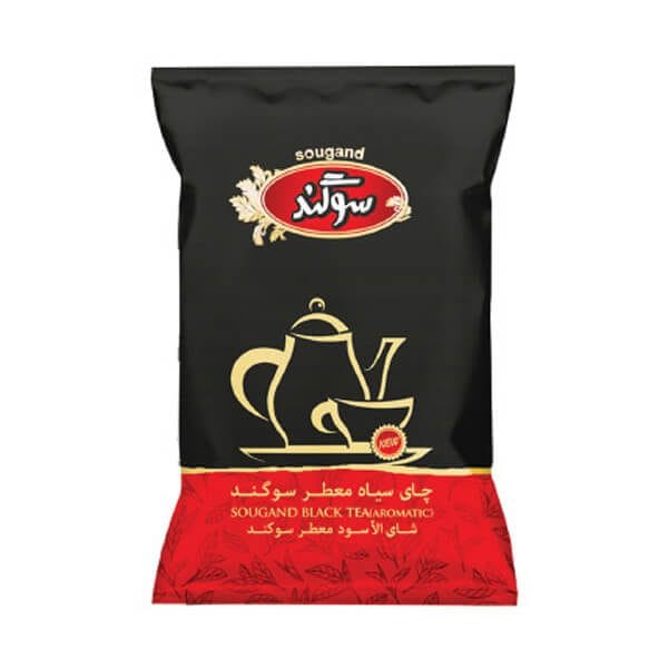 چاي سیاه شكسته معطر سلفون 450 گرمی – 13116