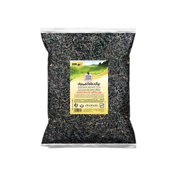 چای سیاه قلم 200 گرمی – 10632