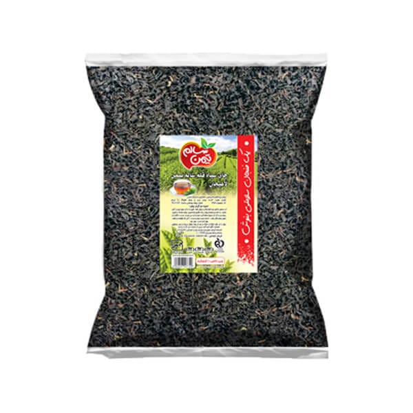 چای سیاه قلم سالم سلفون 1 کیلویی – 93528