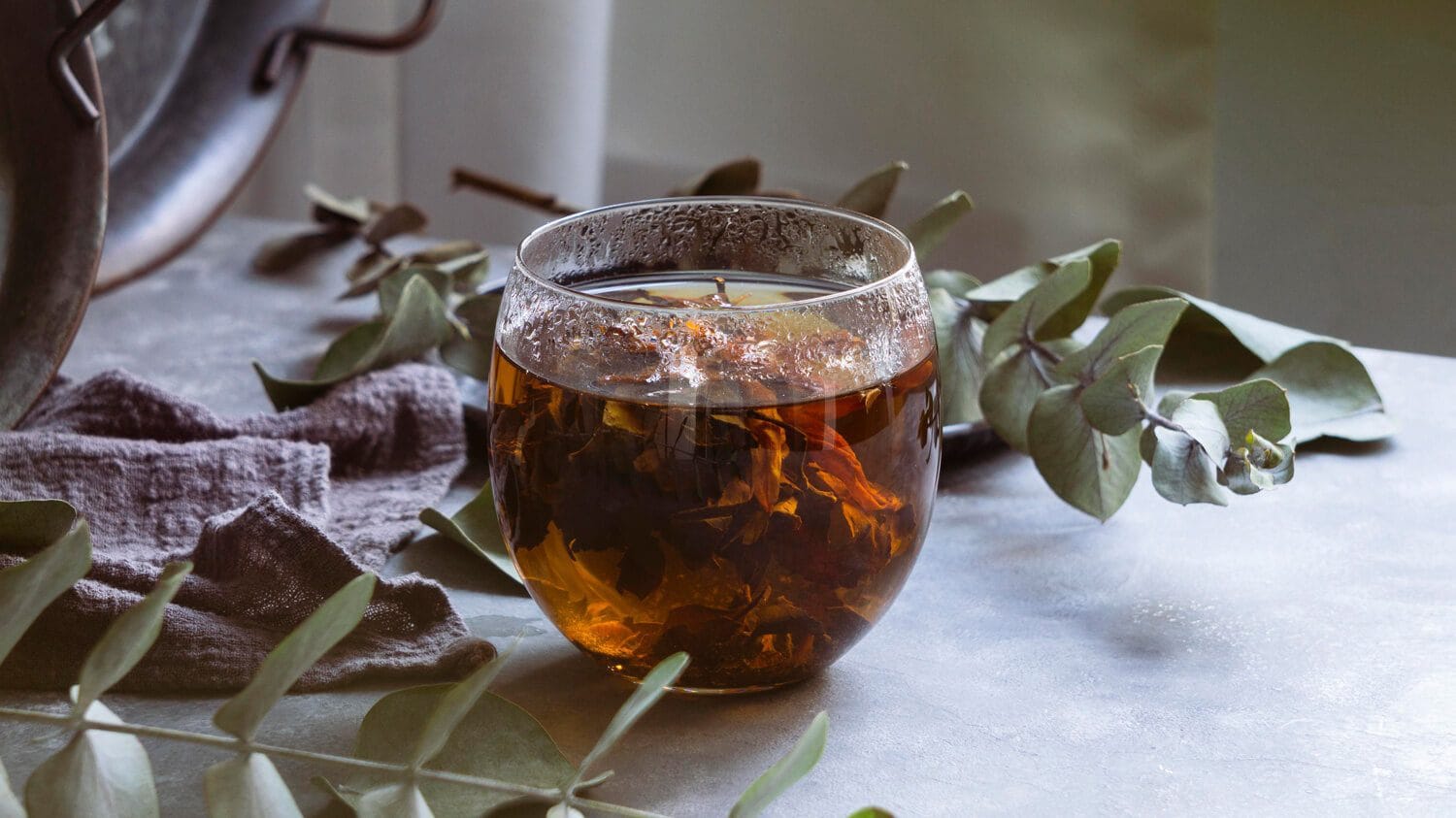 چرا باید دمنوش مصرف کنیم؟ (قسمت اول)