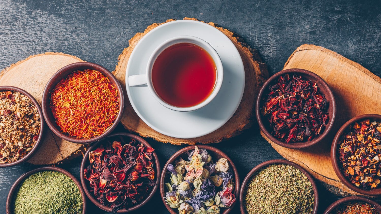 چرا باید دمنوش مصرف کنیم؟ (قسمت دوم)