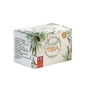 دمنوش شنبلیله تیما 15 عددی – 92233