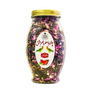 چای سیاه حاوی گیاهان دارویی 300 گرمی – 95115