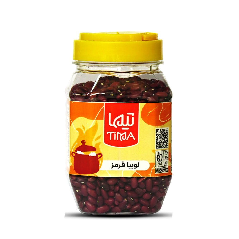 لوبیا قرمز قوطی 500 گرمی – 95683