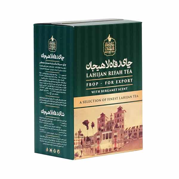 چای سیاه شکسته ممتاز زرین معطر 350 گرمی – 11101