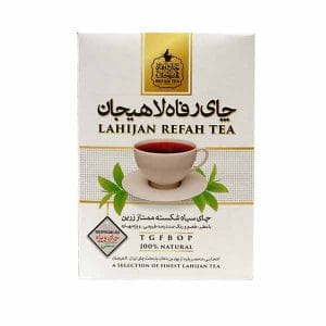 چای سیاه شکسته ممتاز زرین سنتی ویژه 350 گرمی – 102