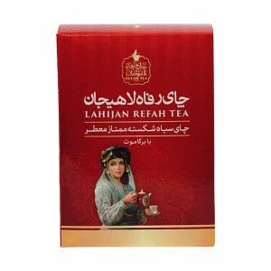 چای سیاه شکسته معطر 350 گرمی – 104
