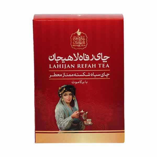 چای سیاه شکسته معطر 350 گرمی – 104