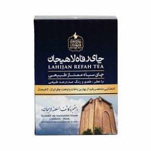 چای سیاه شکسته ممتاز طبیعی 350 گرمی – 126