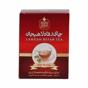 چاي سیاه شكسته ممتاز  زرين 100 گرمی – 11131