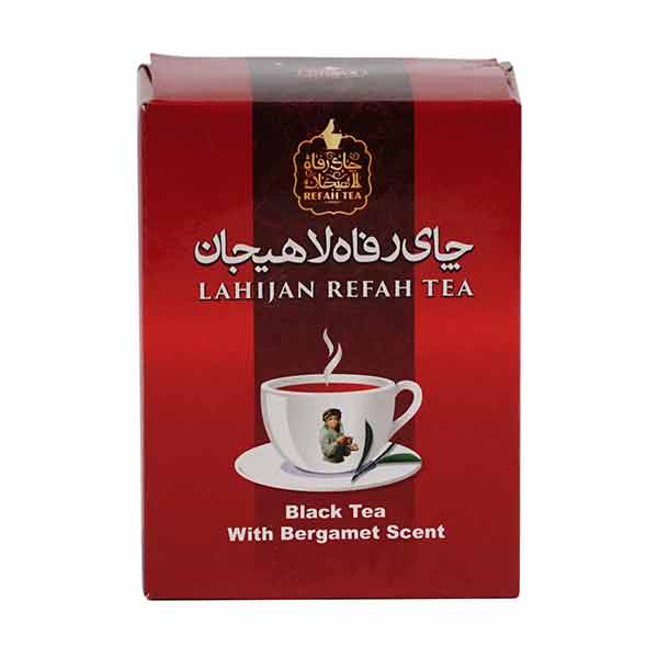 چای سیاه شکسته ممتاز معطر 100 گرمی – 138