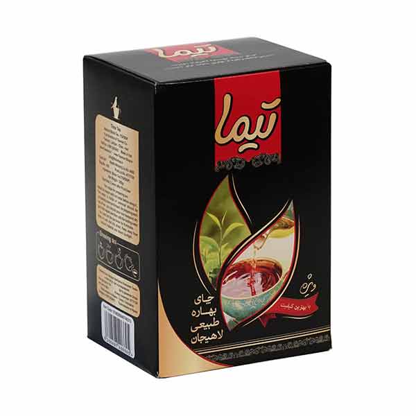 چای سیاه بهاره لاهیجان تیما 300 گرمی – 541