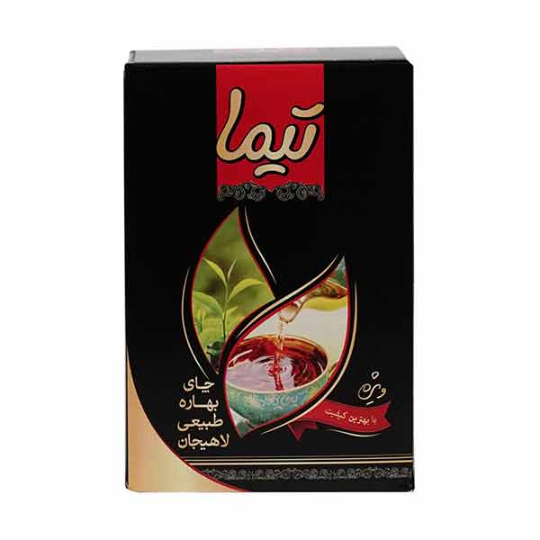 چای سیاه بهاره لاهیجان تیما 300 گرمی – 541