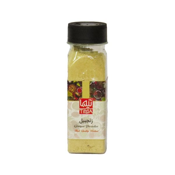زنجبیل تیما قوطی 60 گرمی – 93651