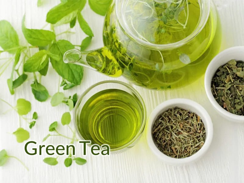 چای سبز