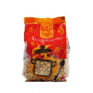 لوبیا چیتی پاک شده درجه یک 900گرمی-10405