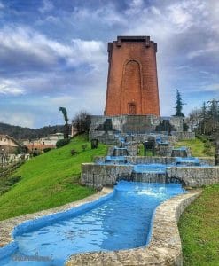 موزه تاریخ چای ایران و آرامگاه کاشف السلطنه