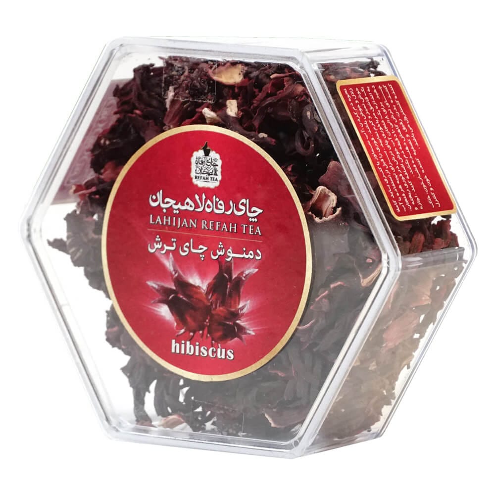 چای ترش 50 گرمی – 128