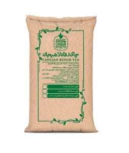 چای سبز قلم 9 کیلویی-095