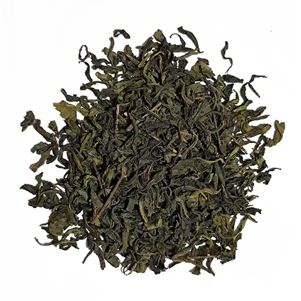 چای سبز قلم