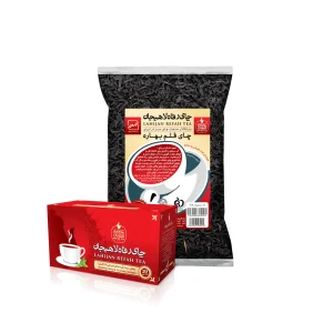 چای سیاه قلم بهاره 1 کیلویی – 10098+ چاي سیاه کیسه ای 20 عددی 40 گرمی – 92890