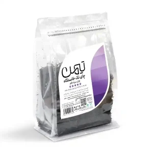 چای سیاه قلم 5 ستاره تک خاستگاه تیمن 300 گرم-96492