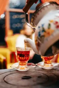 تفاوت چای ایرانی و چای خارجی