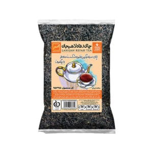 چای سیاه داخلی مخلوط قلم و شکسته معطر 400 گرمی-95395